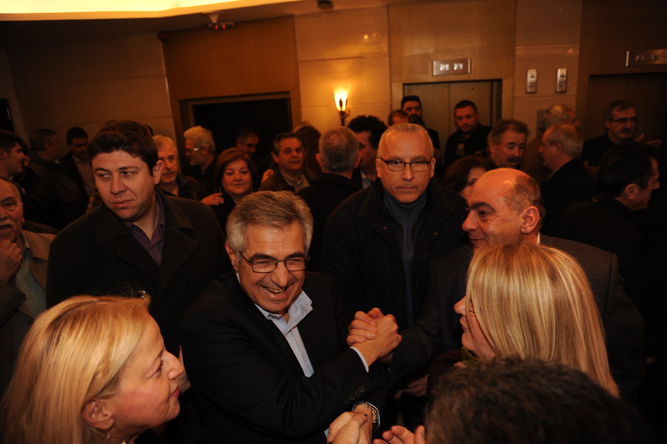 Καρχιμάκης: Επιλέγουμε να γίνουμε να γίνουμε η ασπίδα του μη προνομιούχου