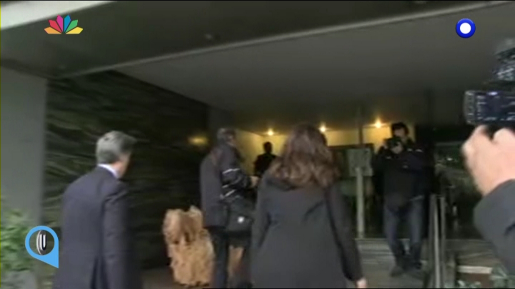 Συνάντηση Καραμανλή-Μπακογιάννη – ΤΩΡΑ