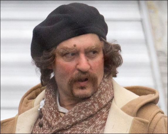 Αναγνωρίζετε τον ηθοποιό; – ΦΩΤΟ