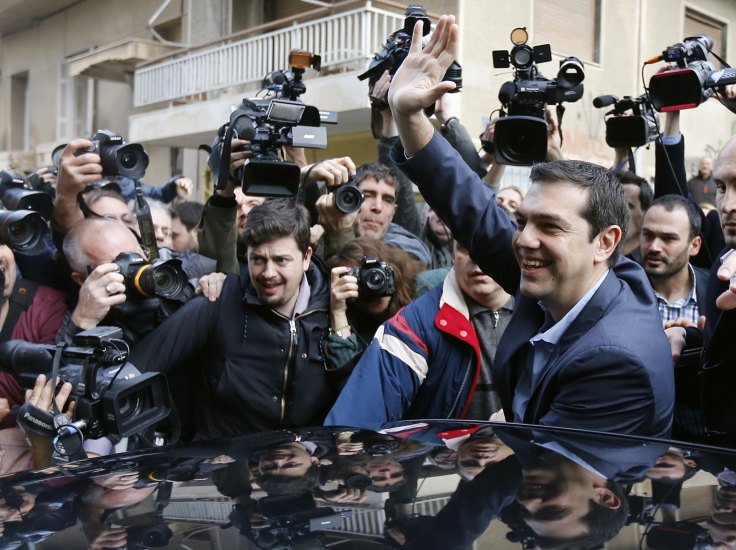 Η αντίδραση της Ευρώπης για τη νίκη του ΣΥΡΙΖΑ