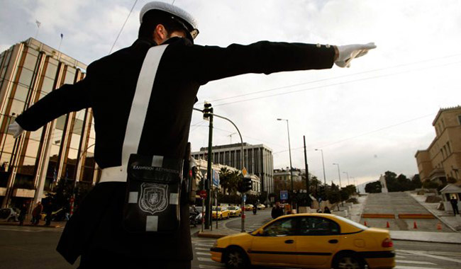 Κυκλοφοριακές ρυθμίσεις στην Αθήνα λόγω προεκλογικών συγκεντρώσεων