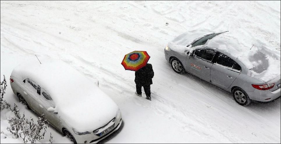 Στους -20 η θερμοκρασία στην Τουρκία – ΒΙΝΤΕΟ