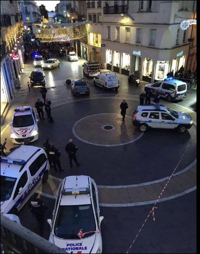 Γαλλία: Νέα υπόθεση ομηρίας στο Μονπελιέ – ΤΩΡΑ