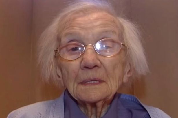 109 ετών και το μυστικό της μακροζωίας της είναι… – ΒΙΝΤΕΟ