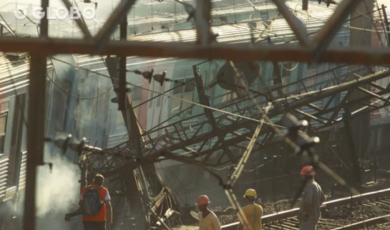 Σύγκρουση 2 αμαξοστοιχιών λίγο έξω από το Ρίο ντε Ζανέιρο