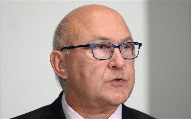 ”Το Eurogroup θα συζητήσει πόσος χρόνος πρέπει να δοθεί στην Ελλάδα”