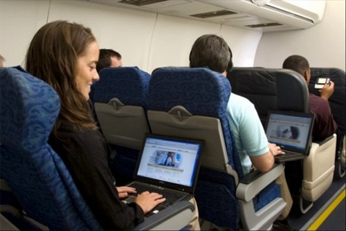 Τώρα οnline και στα αεροπλάνα