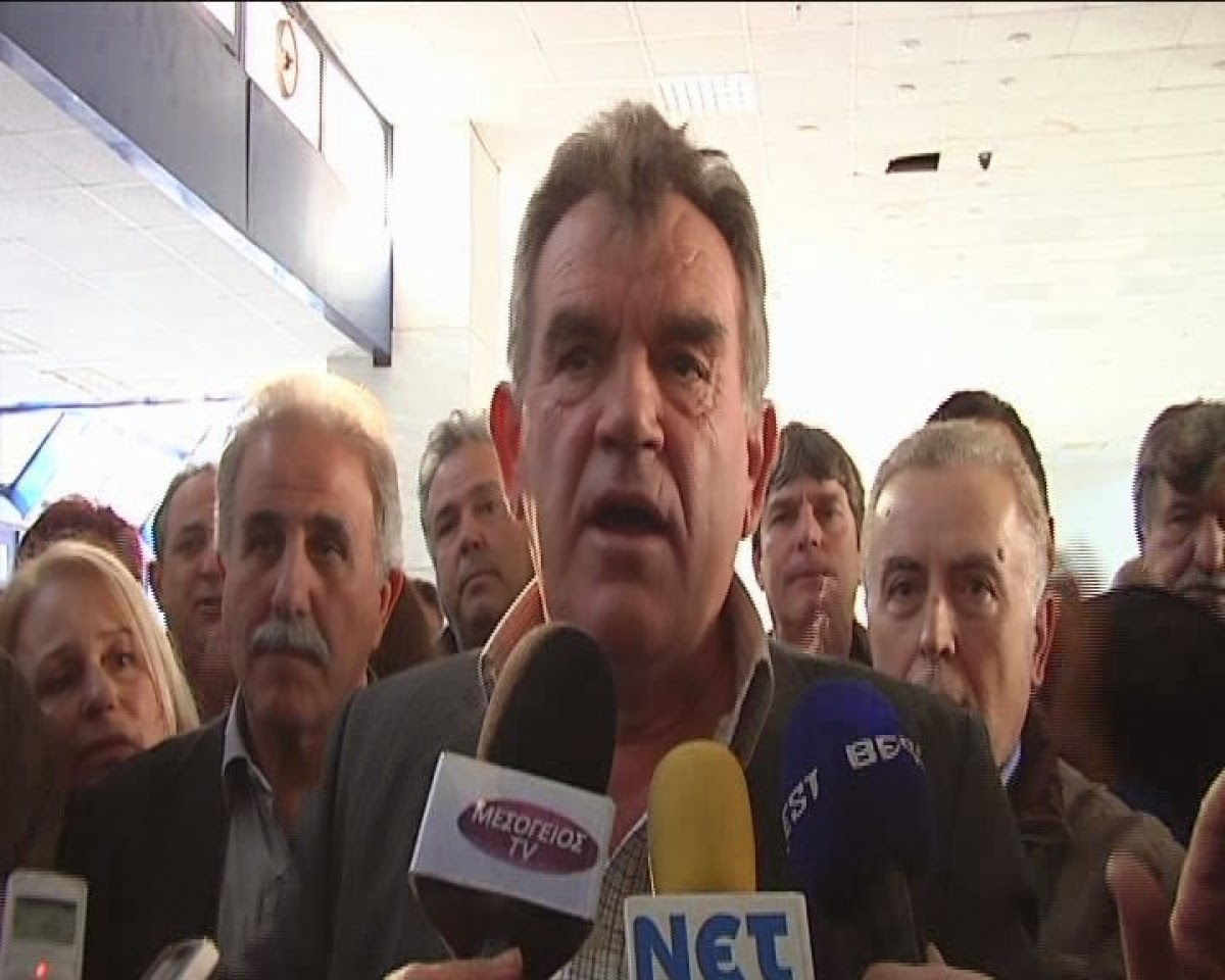 Νέος δήμαρχος στον δήμο Μεσσήνης