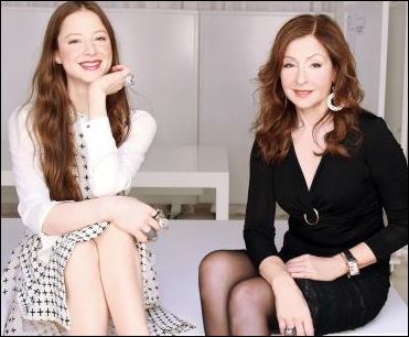 Ηθοποιός η κόρη της Βίκυς Λέανδρος – ΦΩΤΟ