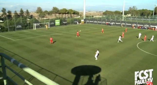 Γκολάρα πέντε… δευτερολέπτων!