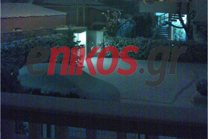 Χιονοθύελλα στην Άνοιξη – ΦΩΤΟ