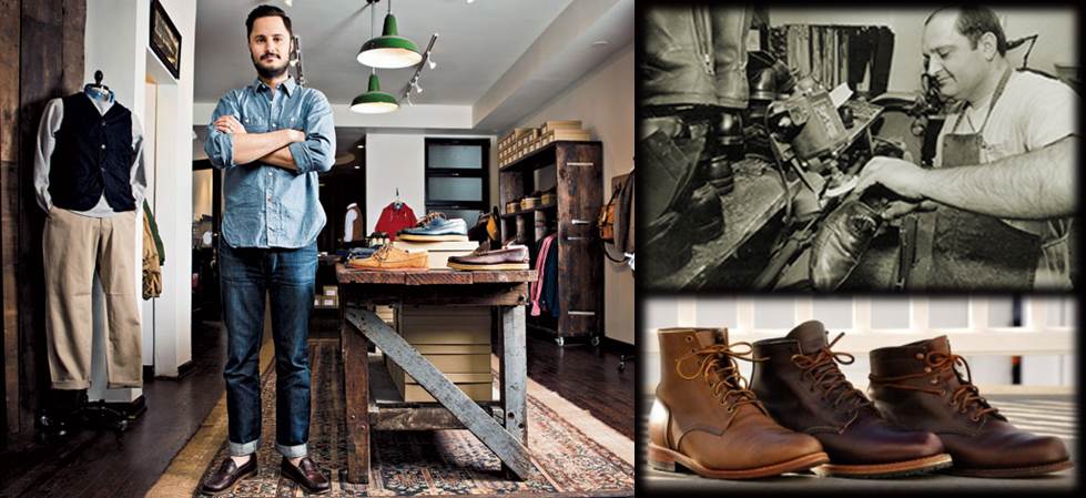 Μεταμόρφωσε το τσαγκάρικο του πατέρα του σε δημοφιλή εταιρεία παπουτσιών