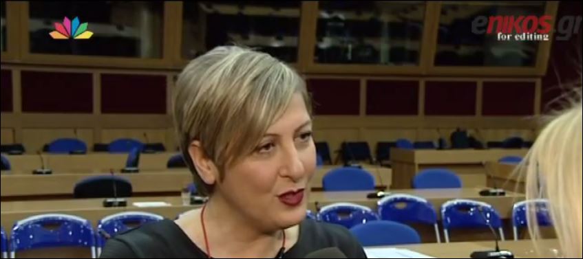 Το “αντίο” του Star στην Κατερίνα Γκίκα – ΒΙΝΤΕΟ