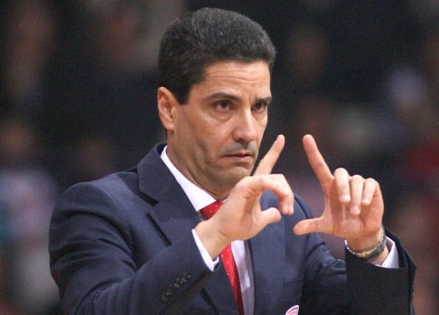 Σφαιρόπουλος: Μας έδωσαν ώθηση η άμυνα και ο κόσμος