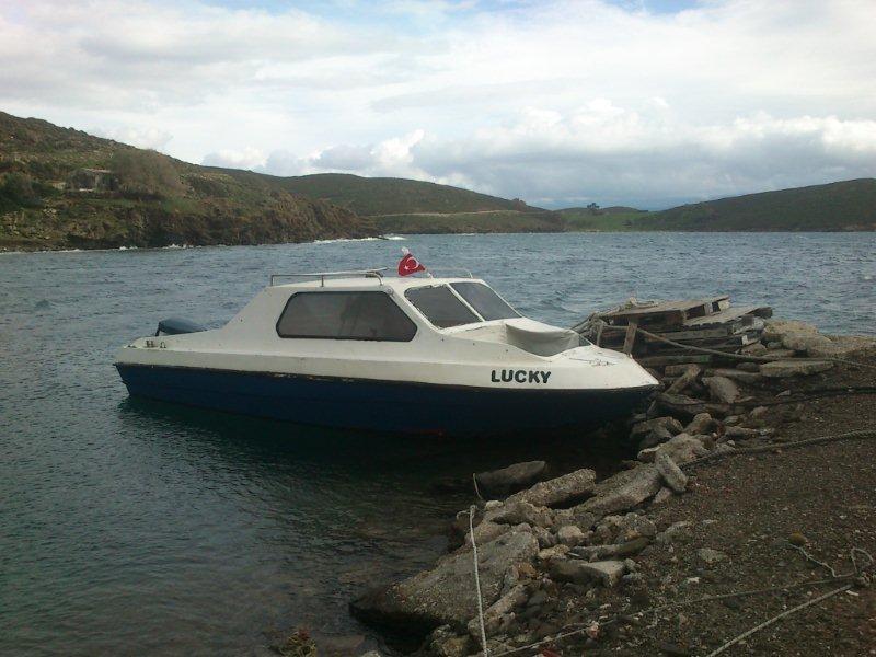 Καταδίωξη σκάφους Τούρκου διακινητή μεταναστών