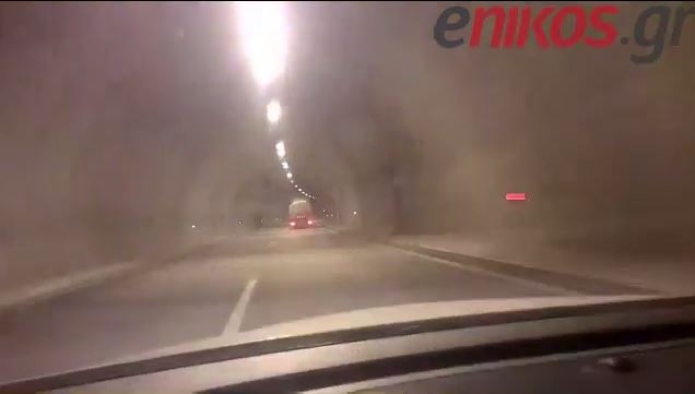 Καταγγελία: Βυτιοφόρο σπάει το κοντέρ στην Εγνατία οδό – ΒΙΝΤΕΟ