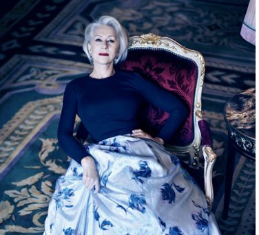 Η γοητεία των γκρίζων μαλλιών