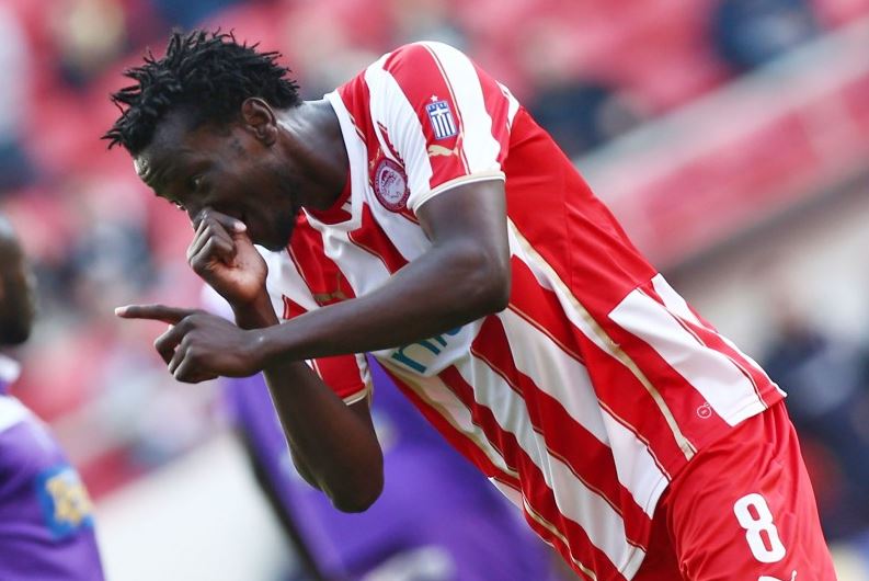 Ολυμπιακός – Πλατανιάς 1-0 (Live)