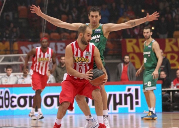 “Σάρωσαν” Σπανούλης και Διαμαντίδης