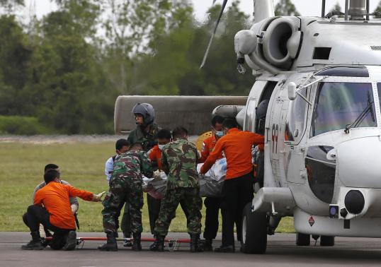 AirAsia: Εντόπισαν ηχητικά σήματα