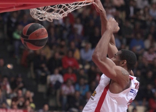 Μάλαγα – Ολυμπιακός 29-32 (ΗΜ.) – Live