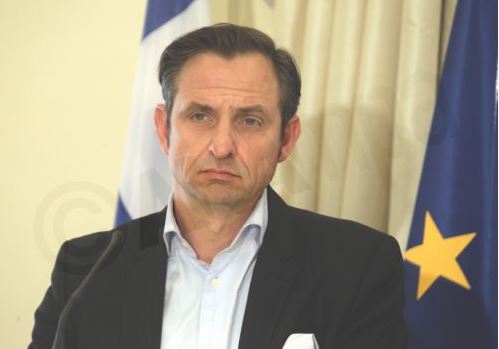 Εκτός ψηφοδελτίου Επικρατείας της ΝΔ ο Χατζημαρκάκης