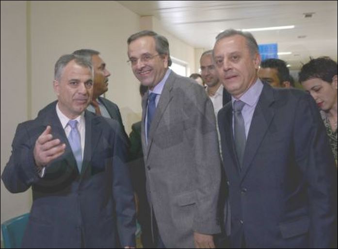 Σαμαράς: Οι εικόνες δε θα απομακρυνθούν από τα δημόσια κτίρια