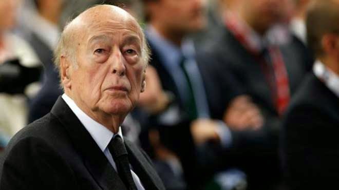 Τα συγχαρητήρια του Βαλερί Ζισκάρ Ντ’ Εστέν στον Σαμαρά