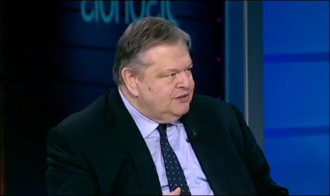 Βενιζέλος: “Εμείς είμαστε το αντίβαρο και ο εγγυητής” – ΒΙΝΤΕΟ