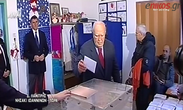 Παπούλιας: Κρίσιμη εκλογική αναμέτρηση – ΒΙΝΤΕΟ