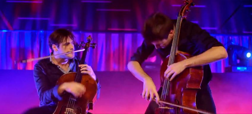 Το “Wake me up” με τσέλο – ΒΙΝΤΕΟ