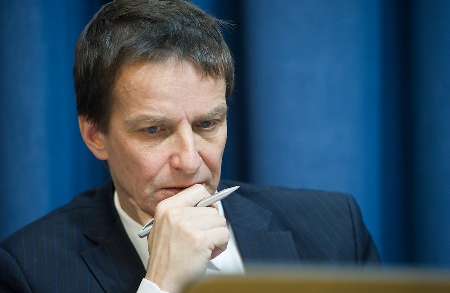 Άρντο Χάνσον:Εξαίρεση της Ελλάδας από το πρόγραμμα QE της ΕΚΤ