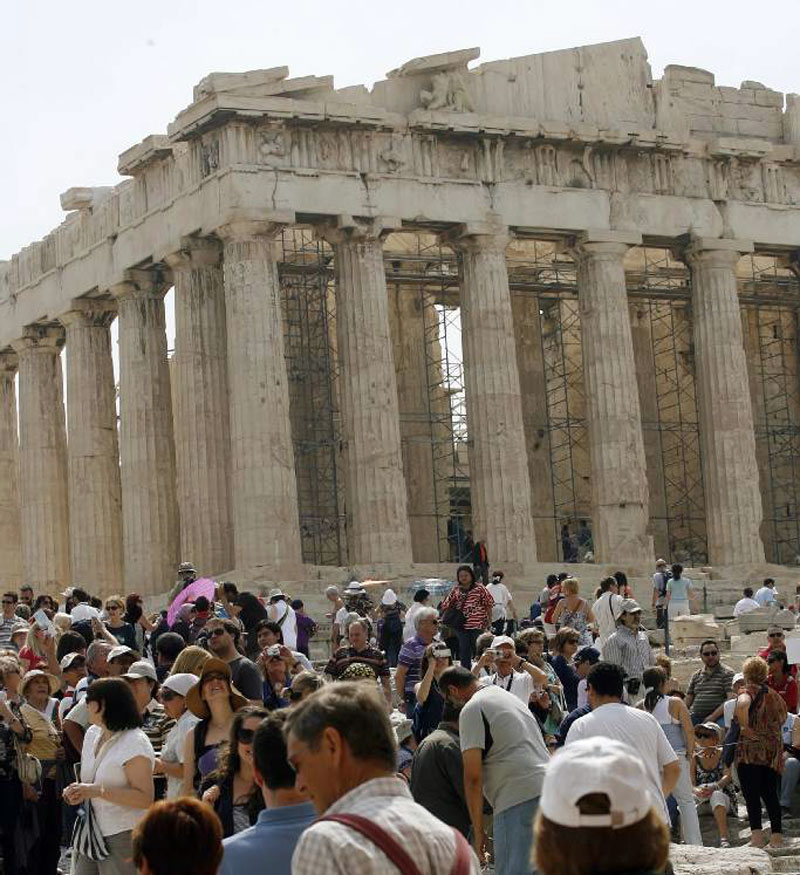Συμμετοχή του ΕΟΤ στην ταξιδιωτική έκθεση της “New York Times”