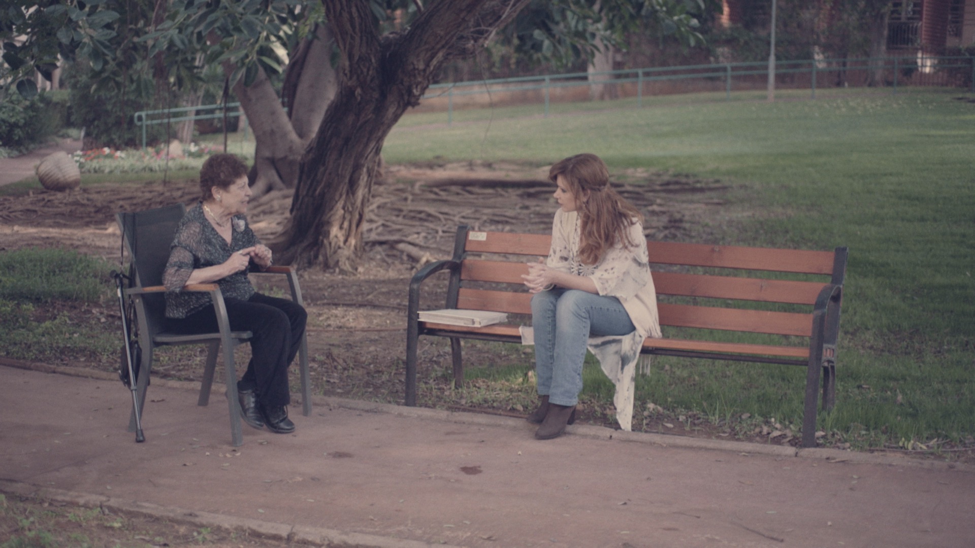 Ένα αφιέρωμα στην μνήμη των θυμάτων του ολοκαυτώματος στην εκπομπή “Προσωπικά”