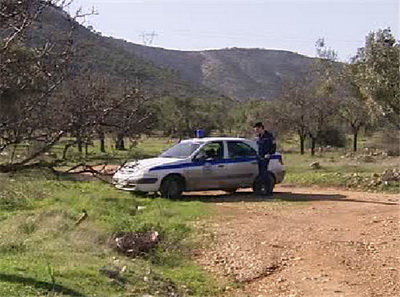 Προσπάθησε να ξεφύγει και κατέληξε σε αρδευτικό κανάλι