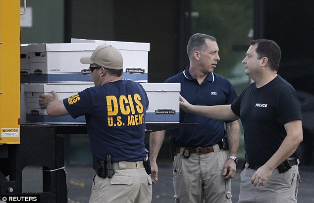 A lawyer for the company, Justin Weddle, said Med-Care's attorneys had tried to make contact with an agent on the case in July and offered to answer any questions, but never heard back