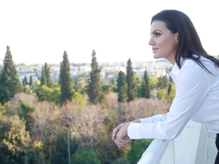 Κεφαλογιάννη: Πρόγραμμα για την Αθήνα με στρατηγικό σχεδιασμό και όραμα – ΒΙΝΤΕΟ