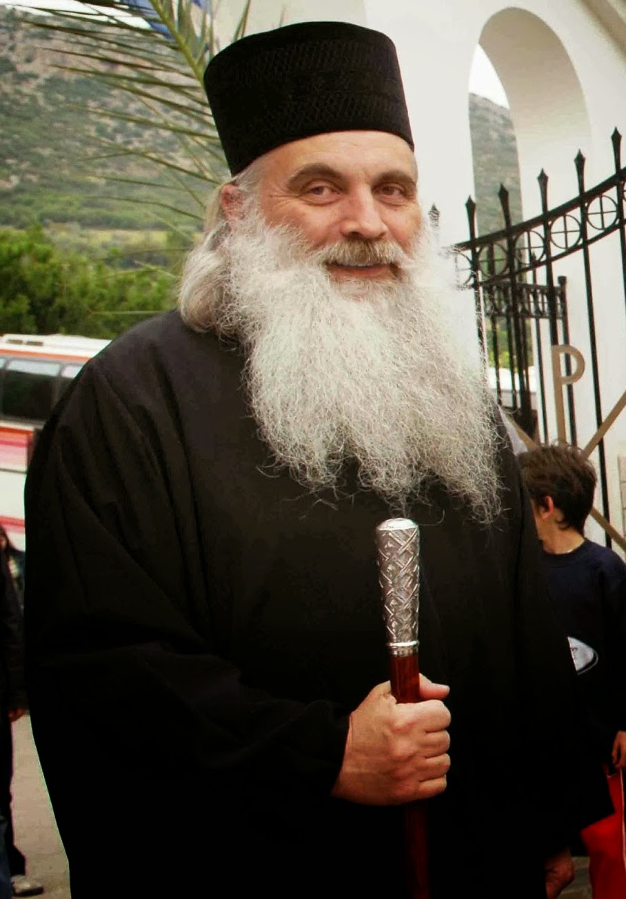 Μητροπολίτης Αργολίδας: Καλά έκανε ο κ. Τσίπρας και δεν ορκίστηκε