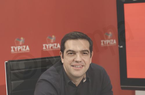 32.000 tweets για τη διαδικτυακή συνέντευξη Τσίπρα