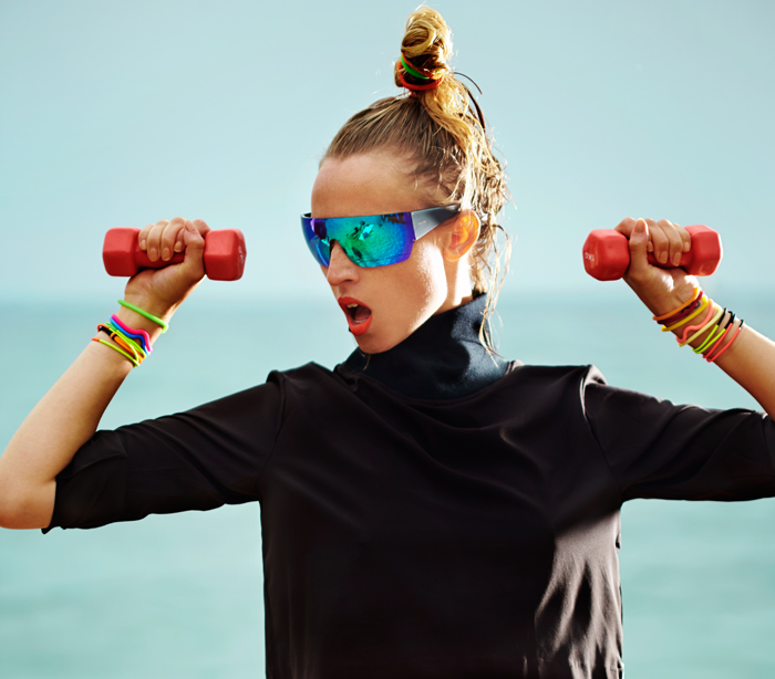 Τα 5 fitness trends για το 2015