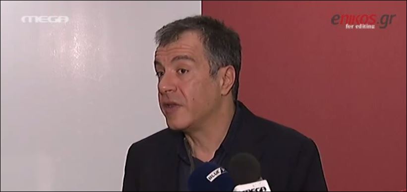 Θεοδωράκης: Υπάρχουν επιφυλάξεις αλλά και σημεία συμφωνίας με τον ΣΥΡΙΖΑ – ΒΙΝΤΕΟ