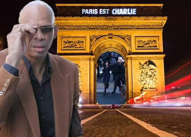 Ο Καρίμ Αμπντούλ Τζαμπάρ γράφει για τρομοκρατία και θρησκεία