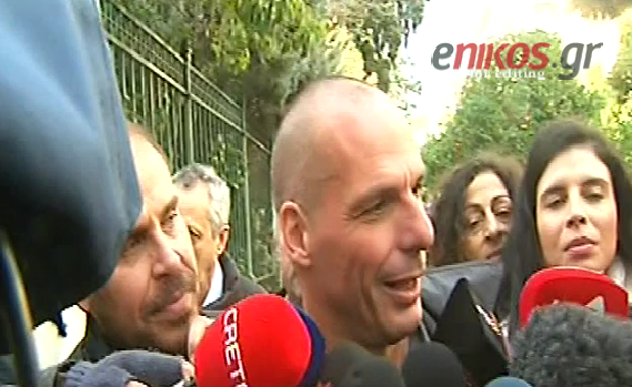 Βαρουφάκης: Θα μιλάμε συστηματικά