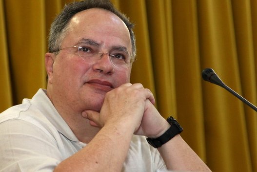 Διαψεύδει το ΥΠΕΞ τα δημοσιεύματα για τις σχέσεις Κοτζιά- Ντούγκιν