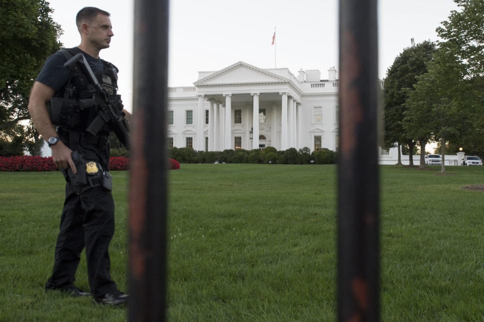 Εκτεταμένη αναδιοργάνωση της Μυστικής Υπηρεσίας του Λευκού Οίκου