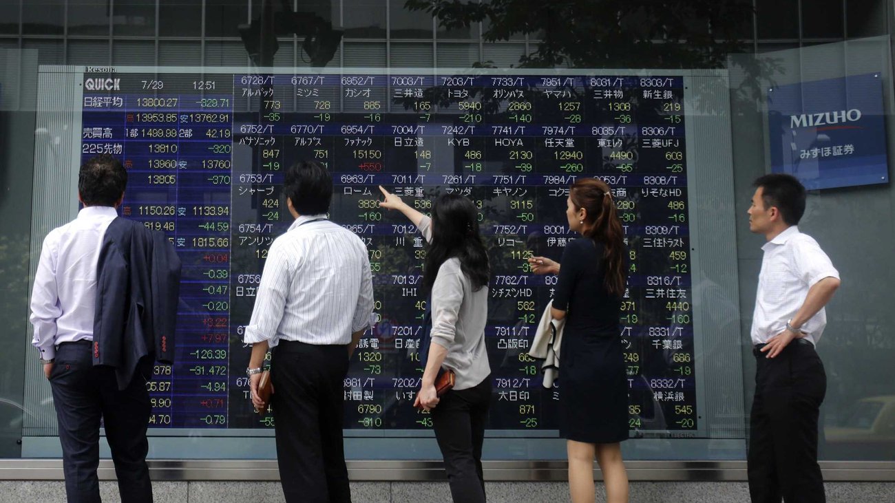 Με άνοδο άνοιξε ο Nikkei