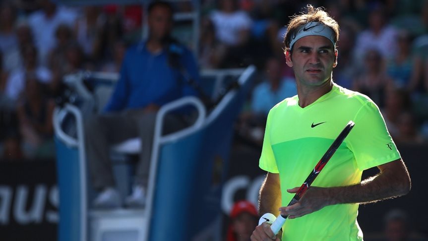 Αποκλεισμός σοκ του Ρότζερ Φέντερερ – ΒΙΝΤΕΟ