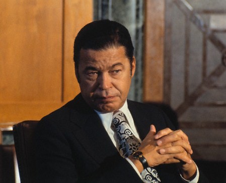 Απεβίωσε στα 95 του ο Ρεπουμπλικανός γερουσιαστής Έντουαρντ Μπρουκ