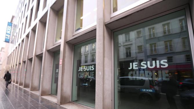 Νέο απειλητικό τηλεφώνημα σε βελγική εφημερίδα