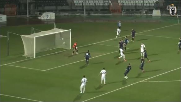 Ισόπαλος ο ΠΑΟΚ στο φιλικό ντεμπούτο του Νομπόα – ΒΙΝΤΕΟ